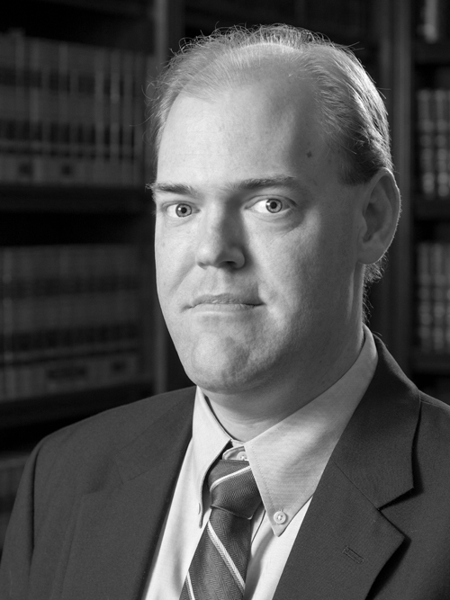 Attorney portrait